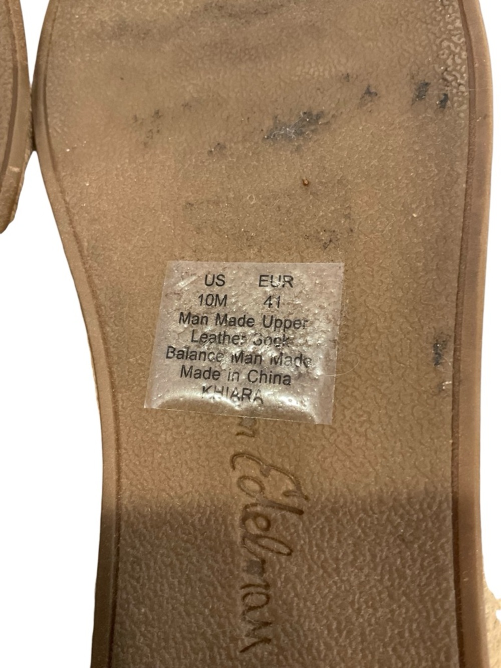 Sam Edelman khiara embellished espadrilles - Picture 11 of 12